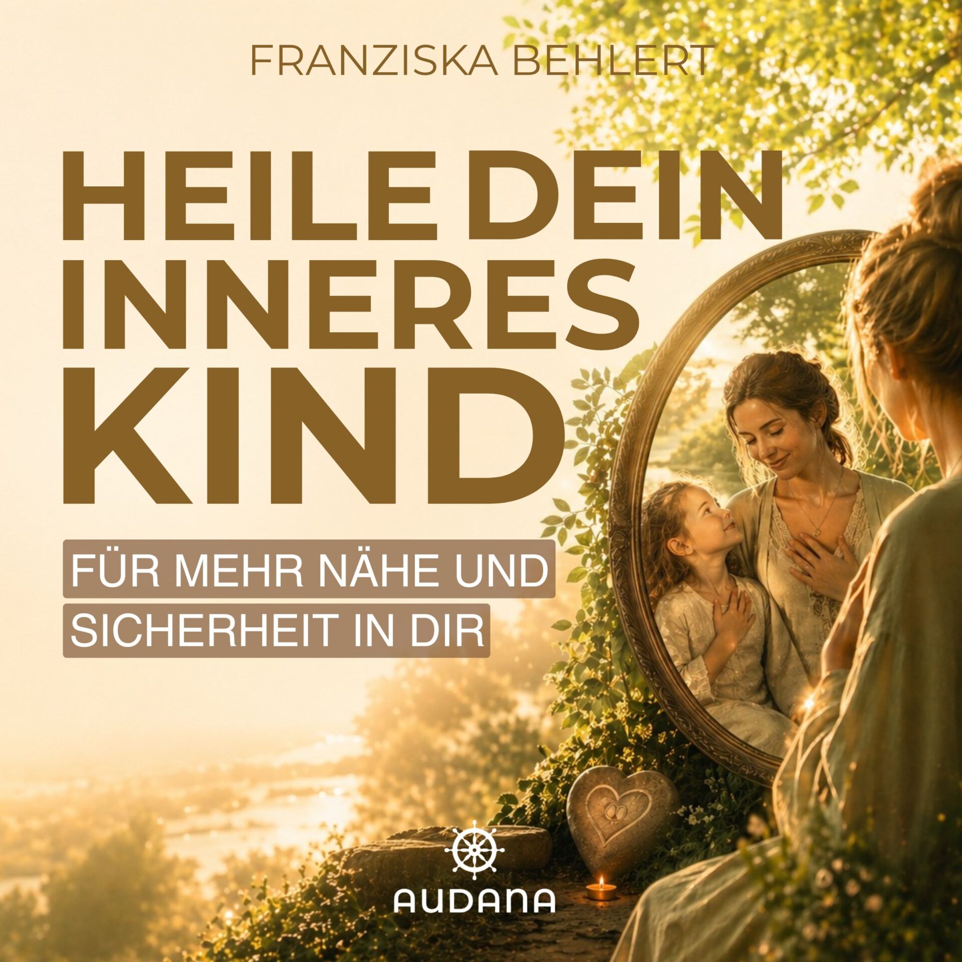 Franziska Behlert - Heile dein inneres Kind